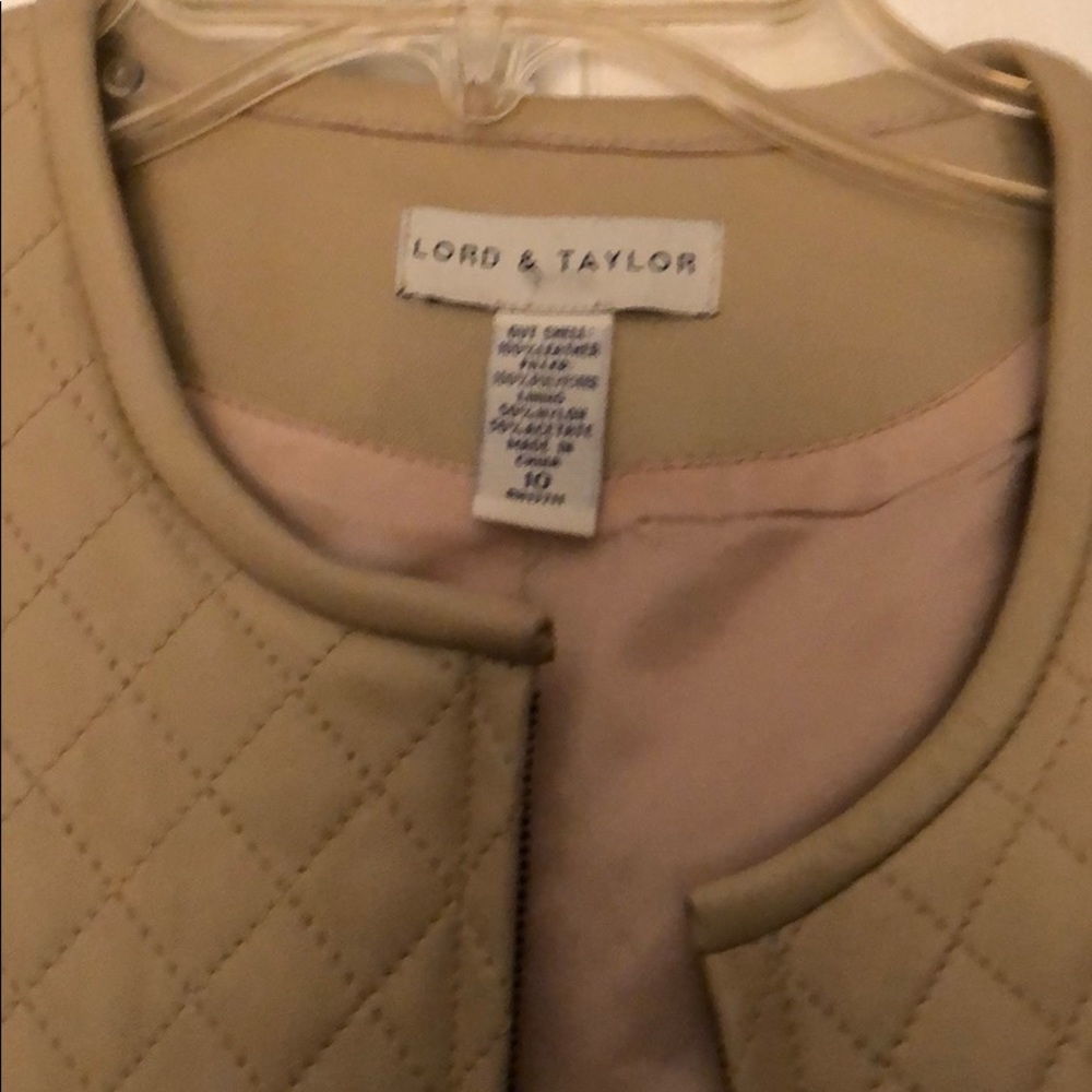 Leather Jacket - Picture 2 of 3